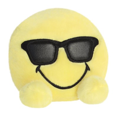 SMILEYWORLD Shades Λούτρινο 13εκ
