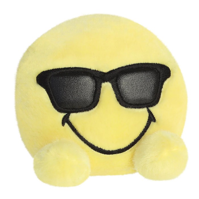 SMILEYWORLD Shades Λούτρινο 13εκ
