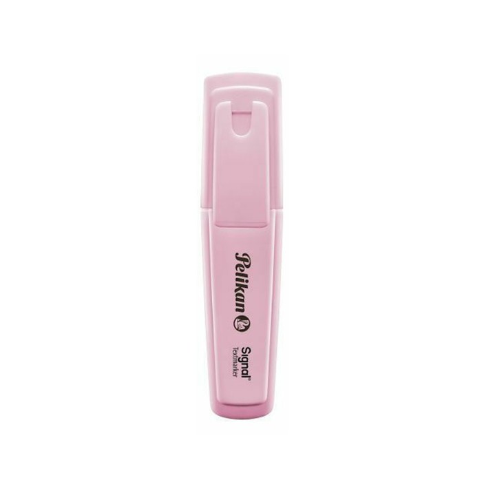 PELIKAN Υπογραμμιστής Pastel Baby Pink - Συσκευασία 10τμχ
