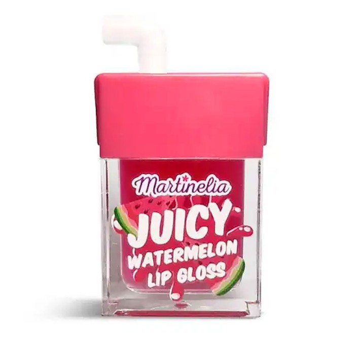 JUICY Lip Gloss 8ml, σε 4 Γεύσεις