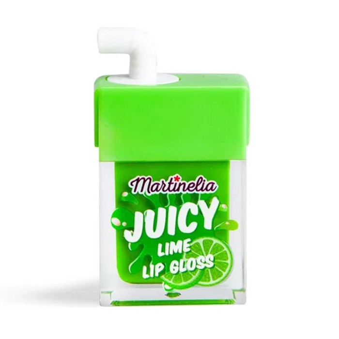 JUICY Lip Gloss 8ml, σε 4 Γεύσεις