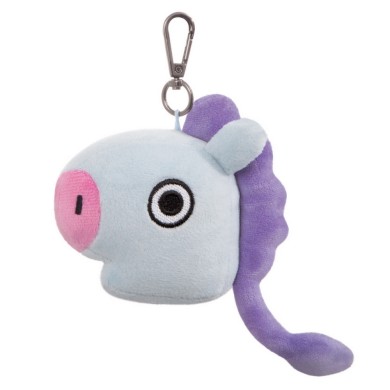 Λούτρινο με Μπρελόκ BT21 Mang