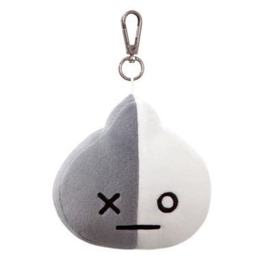 Λούτρινο με Μπρελόκ BT21 Van