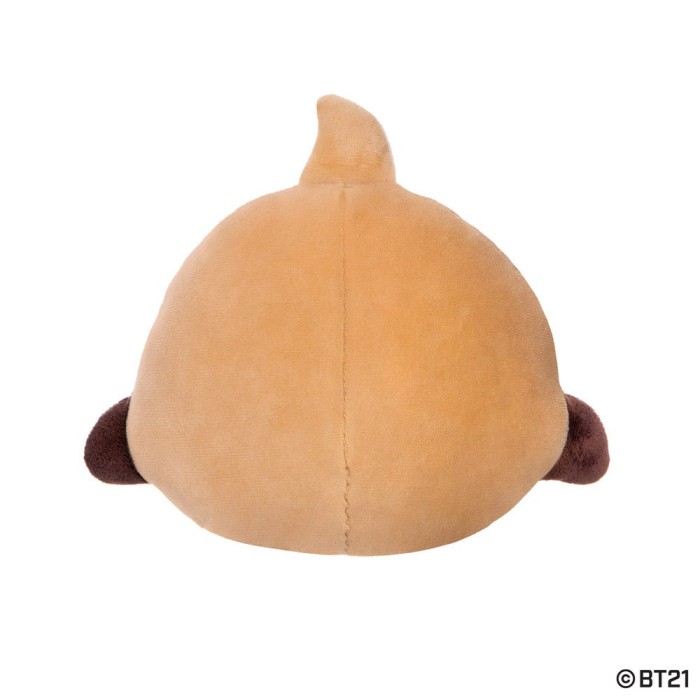 Λούτρινο Κουκλάκι σε Συσκευασία Δώρου BT21 Baby Shooky 20εκ