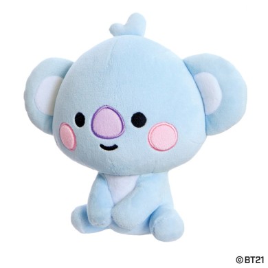 Λούτρινο Κουκλάκι σε Συσκευασία Δώρου BT21 Baby Koya 20εκ