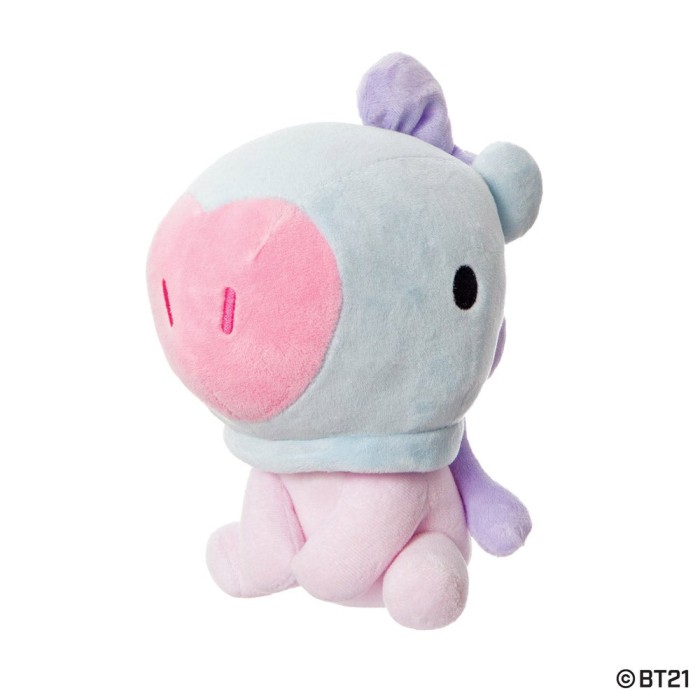 Λούτρινο Κουκλάκι σε Συσκευασία Δώρου BT21 Baby Mang 20εκ
