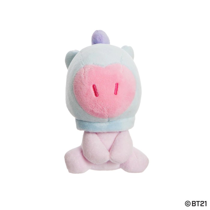 Λούτρινο Κουκλάκι σε Συσκευασία Δώρου BT21 Baby Mang 13εκ