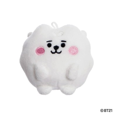Λούτρινο Κουκλάκι BT21 Baby RJ Pong Pong