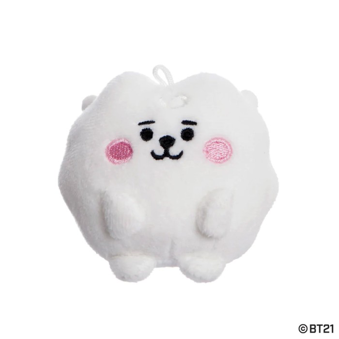 Λούτρινο Κουκλάκι BT21 Baby RJ Pong Pong