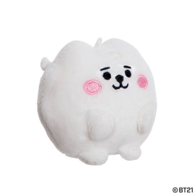 Λούτρινο Κουκλάκι BT21 Baby RJ Pong Pong