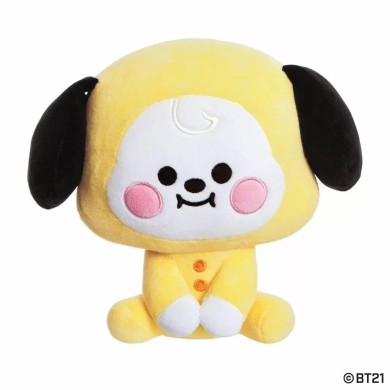 Λούτρινο Κουκλάκι BT21 Baby Chimmy 20εκ