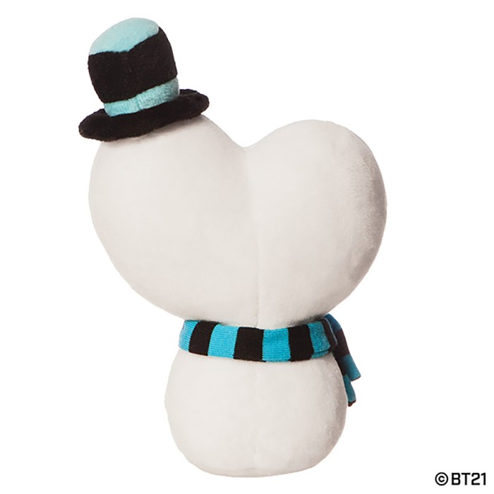 Λούτρινο Κουκλάκι BT21 TATA Winter 18εκ