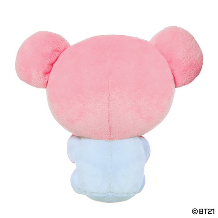 Λούτρινο Κουκλάκι BT21 KOYA Winter 13εκ