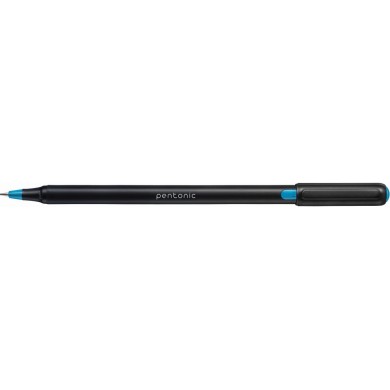 Ball pen LINC Pentonic/τιρκουάζ, 0.70mm, 12τμχ