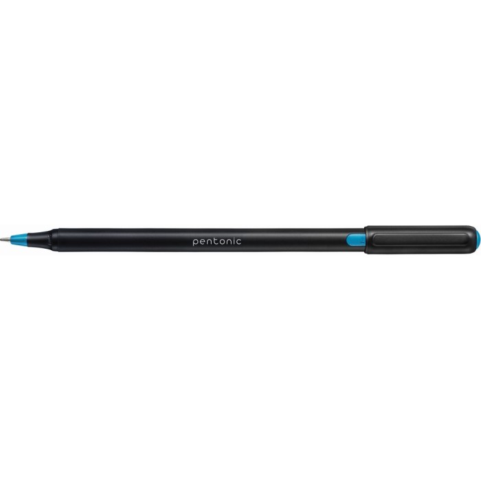 Ball pen LINC Pentonic/τιρκουάζ, 0.70mm, 12τμχ