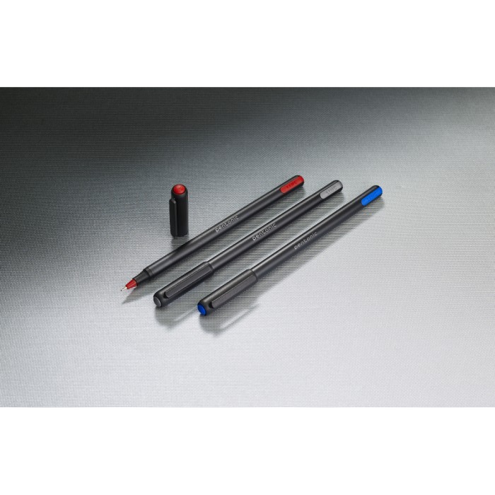 Ball pen LINC Pentonic/τιρκουάζ, 0.70mm, 12τμχ