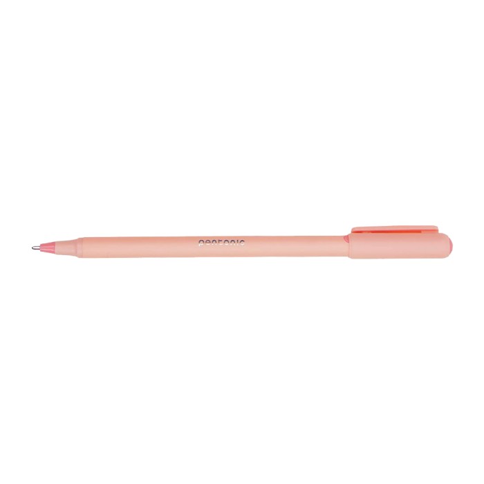 Ball pen LINC Pentonic FROST /κόκκινο, 0.70mm, 10τμχ