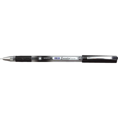 Gel pen LINC Executive/μαύρο, κουτί 12τμχ