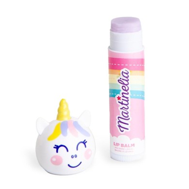 MAGICAL UNICORN Lip Balm 1.8gr σε 2 Γεύσεις, με Σφραγίδα
