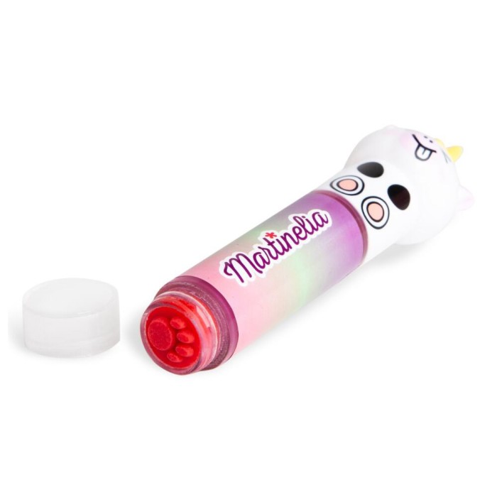 MAGICAL UNICORN Lip Balm 1.8gr σε 2 Γεύσεις, με Σφραγίδα