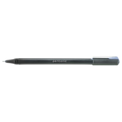 Gel pen LINC Pentonic/μαύρο, κουτί 12τμχ