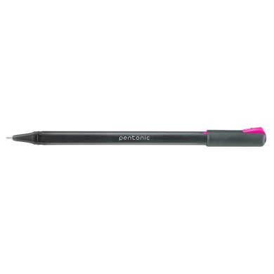 Gel pen LINC Pentonic/κόκκινο, κουτί 12τμχ