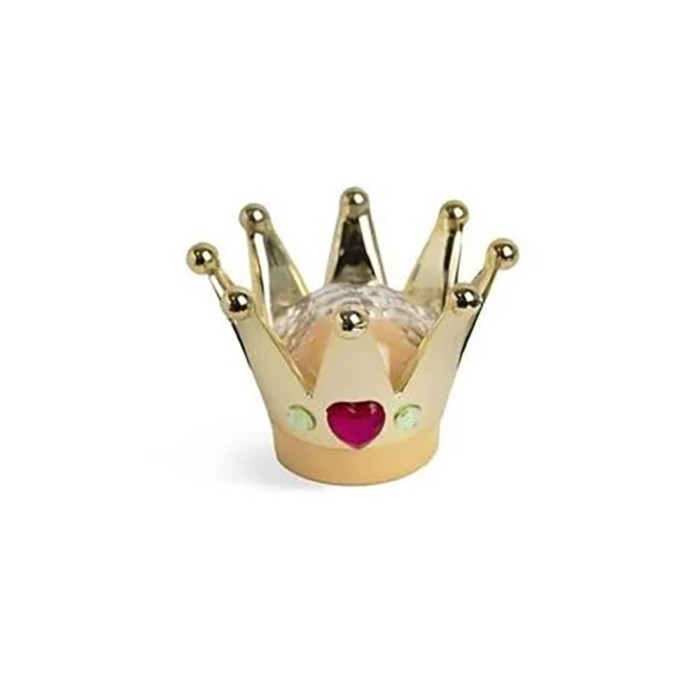 Lip Balm 7gr PRINCESS CROWN, σε 4 Γεύσεις