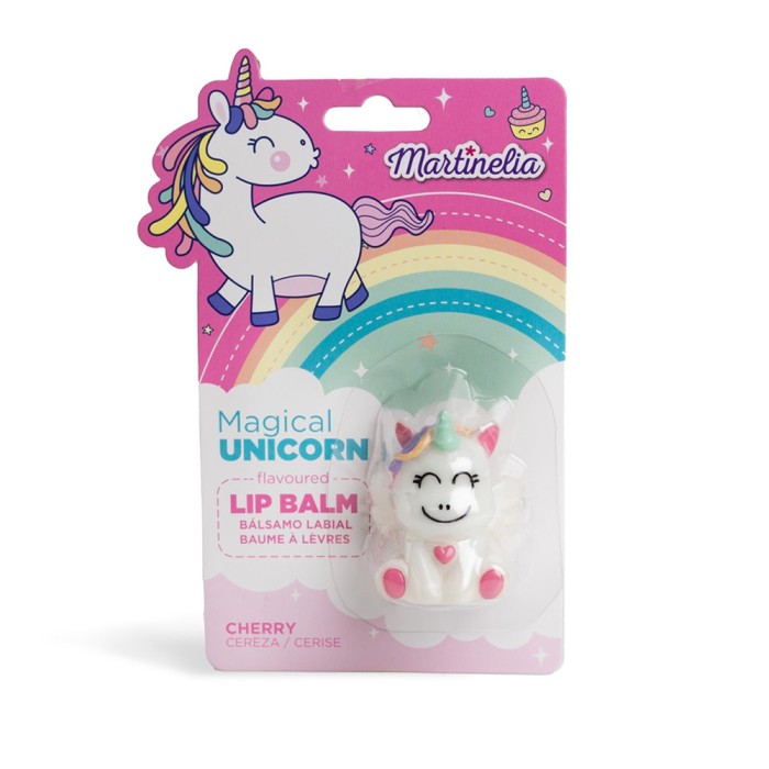 MAGICAL UNICORN Lip Balm 1.5gr, σε 2 Γεύσεις