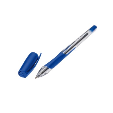 PELIKAN Στυλό Διαρκείας STICK PRO K91 Πάχος Γραφής 0,7mm Μπλε - Συσκευασία με 20τμχ