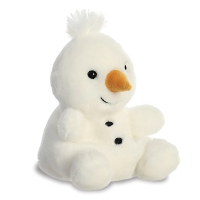 PALM PALS Snowman Λούτρινο Χιονάνθρωπος 13εκ