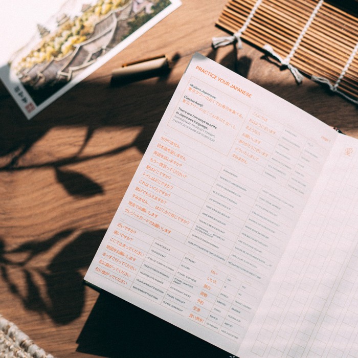 Ημερολόγιο 2027 Εβδομαδιαίο 14Χ20 FUKUGAWA HACHIMAN YAMABIRAKI PROJECT