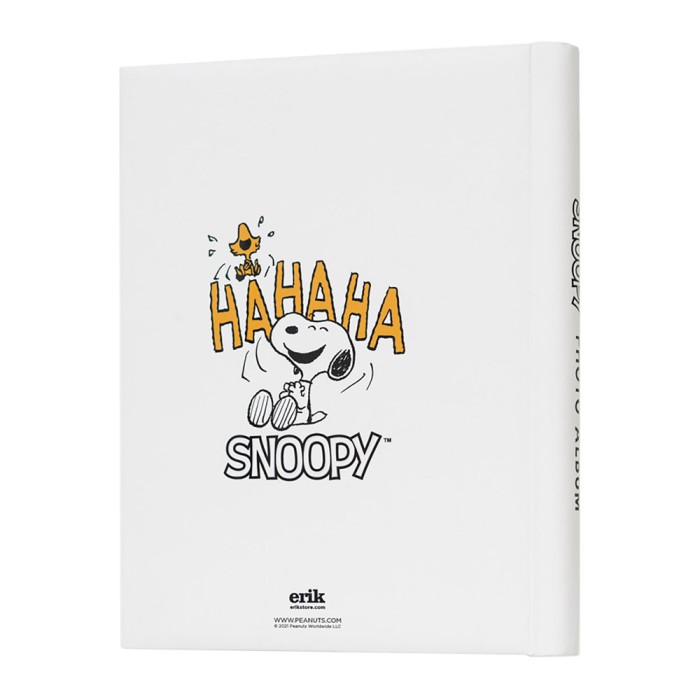 Φωτο-Άλμπουμ 24X32εκ με 30 Αυτοκόλλητα Φύλλα SNOOPY