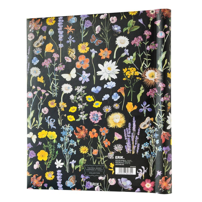 Φωτο-Άλμπουμ 24X32εκ με 30 Αυτοκόλλητα Φύλλα SLEEPLESS GARDEN