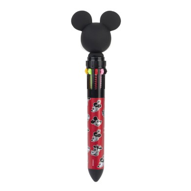 3D Στυλό με 10 Χρώματα DISNEY Mickey Mouse Classic