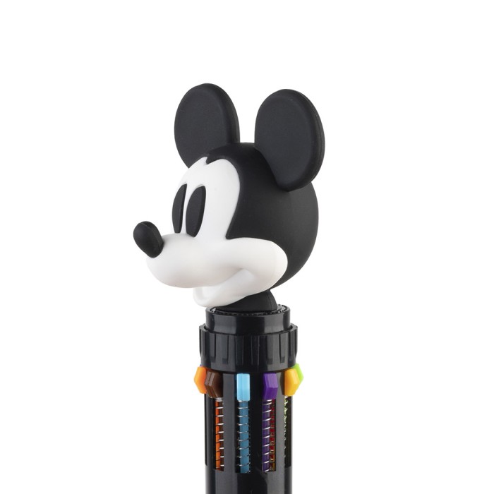 3D Στυλό με 10 Χρώματα DISNEY Mickey Mouse Classic