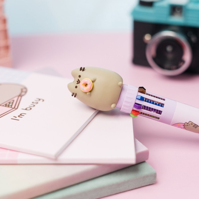 3D Στυλό PUSHEEN Moments Collection