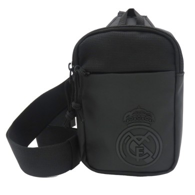 Τσαντάκι 'Ωμου/Cross Body 19εκ με Μονό Ιμάντα REAL MADRID CF