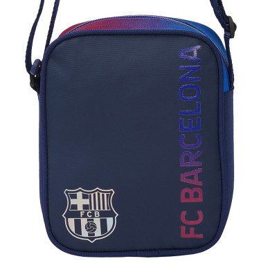 Τσαντάκι 'Ωμου 19εκ με Μονό Ιμάντα FC BARCELONA