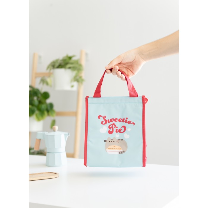 Τσάντα Φαγητού PUSHEEN Purrfect Love Collection