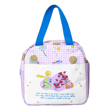 Τσάντα Φαγητού 20X12X20εκ THE LITTLE PRINCE