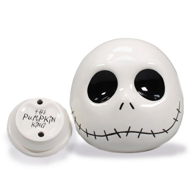 Κεραμικό Δοχείο Μπισκότων 17εκ DISNEY The Nightmare Before Christmas