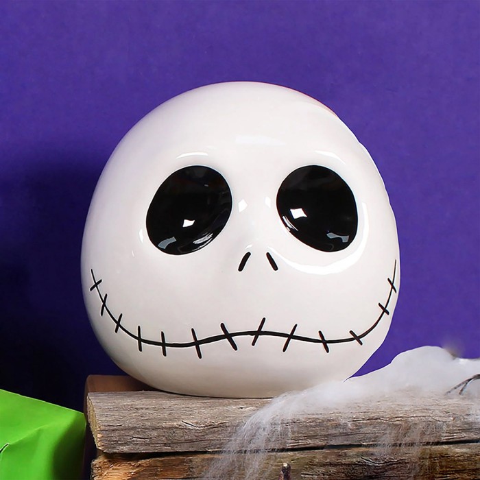 Κεραμικό Δοχείο Μπισκότων 17εκ DISNEY The Nightmare Before Christmas