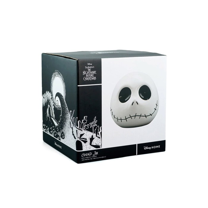 Κεραμικό Δοχείο Μπισκότων 17εκ DISNEY The Nightmare Before Christmas