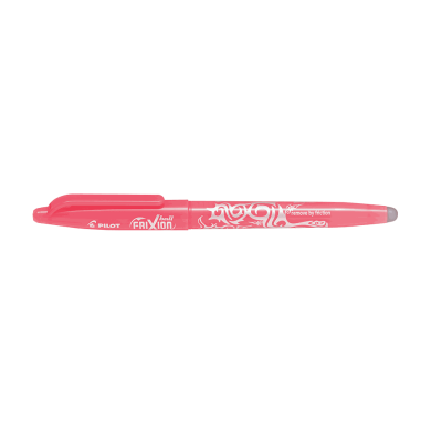 Στυλό Μπίλιας 0.7mm Medium PILOT FRIXION Κοραλί, σε Κουτί 12τμχ
