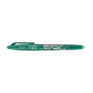 Στυλό Μπίλιας 0.7mm Medium PILOT FRIXION Πράσινο, σε Κουτί 12τμχ