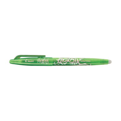 Στυλό Μπίλιας 0.7mm Medium PILOT FRIXION Ανοικτό Πράσινο, σε Κουτί 12τμχ