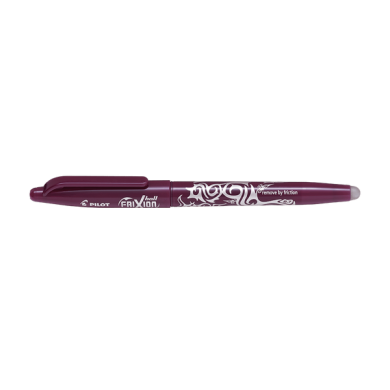 Στυλό Μπίλιας 0.7mm Medium PILOT FRIXION Μπορντό, σε Κουτί 12τμχ