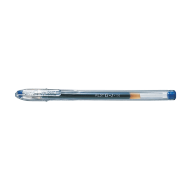 Στυλό Gel 0.5mm PILOT G-1 Fine Μπλε, σε Κουτί 12τμχ