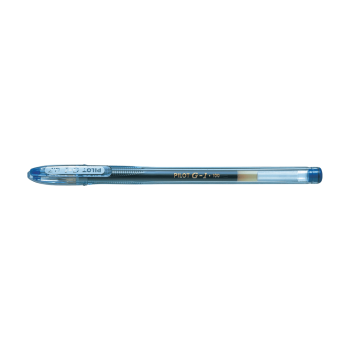 Στυλό Μπίλιας 0.7mm PILOT G-1 Μπλε, σε Κουτί 12τμχ
