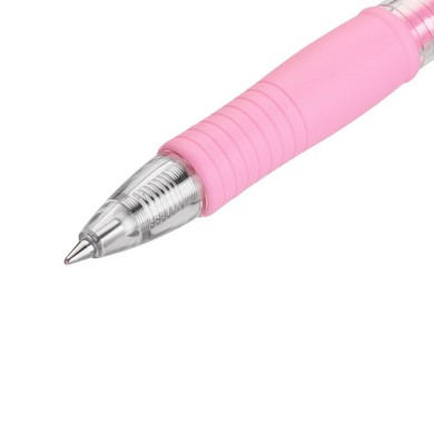 Στυλό Gel 0.7mm PILOT G-2 Παστέλ Ροζ, σε Κουτί 12τμχ
